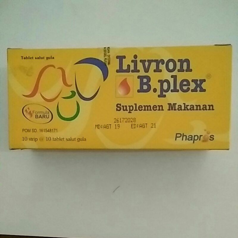 livron b plex