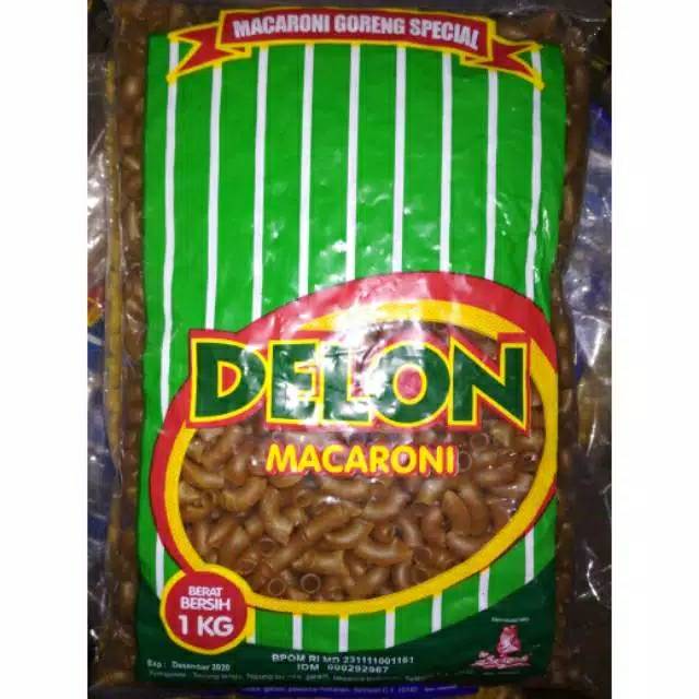 

Makaroni merk melon