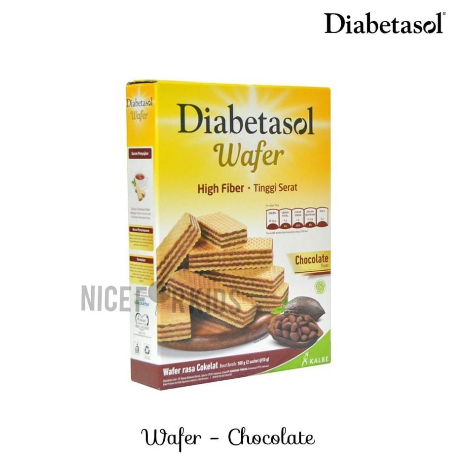 

Kirim Sekarang.. Tropicana Slim Cookies / Diabetasol Wafer Cemilan Tanpa Gula Untuk Diet & Penderit