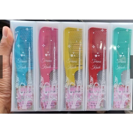 Souvenir Sisir Mini untuk GIFT BOX, Wedding dan Khitan