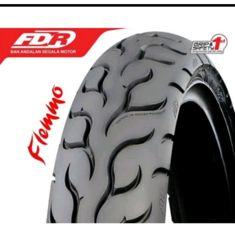 Ban FDR flemo 80/90-18 90/90-18 Ban luar Flemmo ring 18
