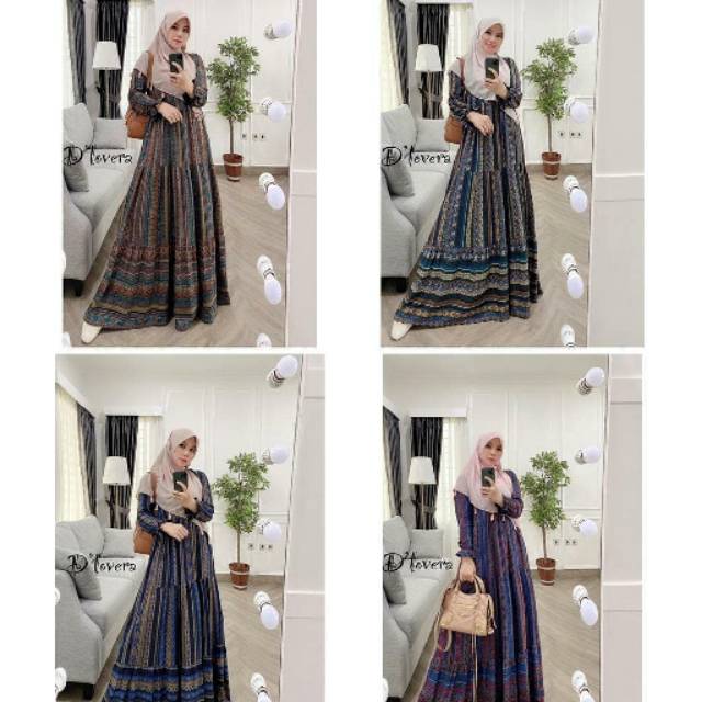 Rindu dress by dlovera