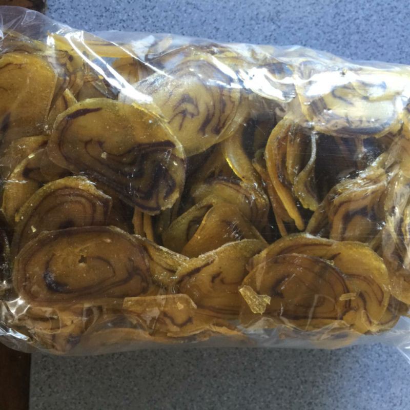 

Krupuk Sadarikah Ketela Rambat