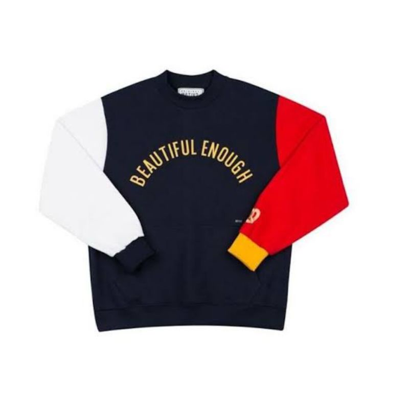 motive street beautiful enough sweater