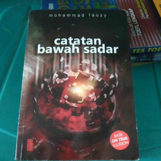 

Catatan bawah sadar by Mohammad Fauzy