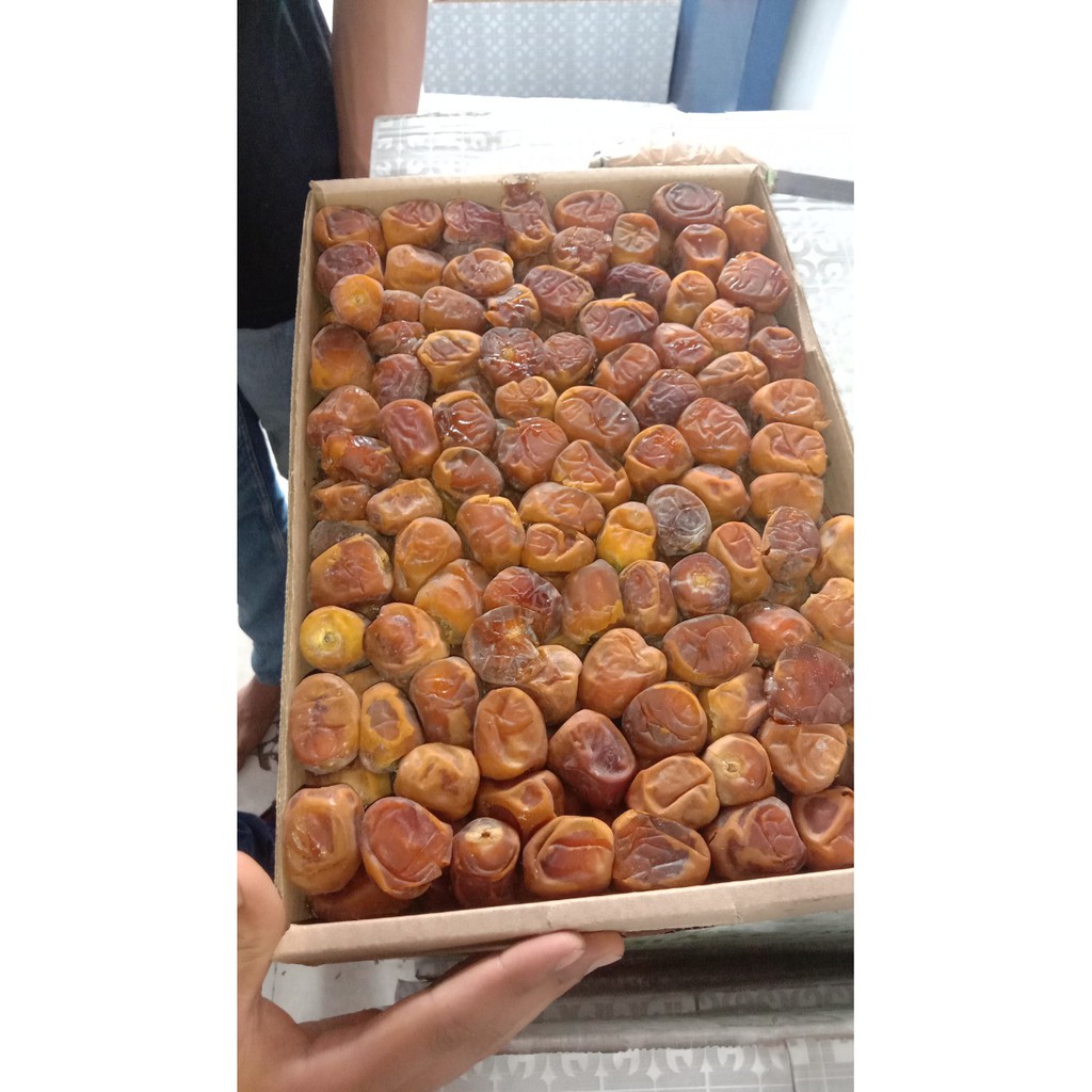 Kurma Sukari 3kg Premium, 3kg