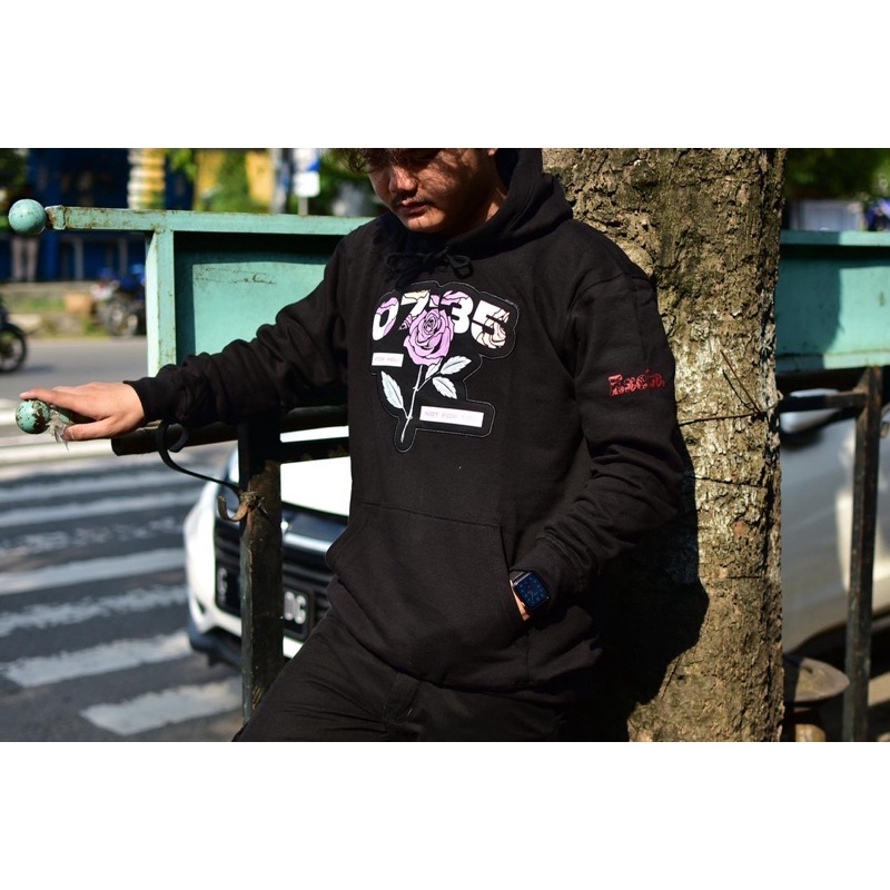 07:35 APPAREL - CREWNECK & HOODIE SPECIAL EFFECT