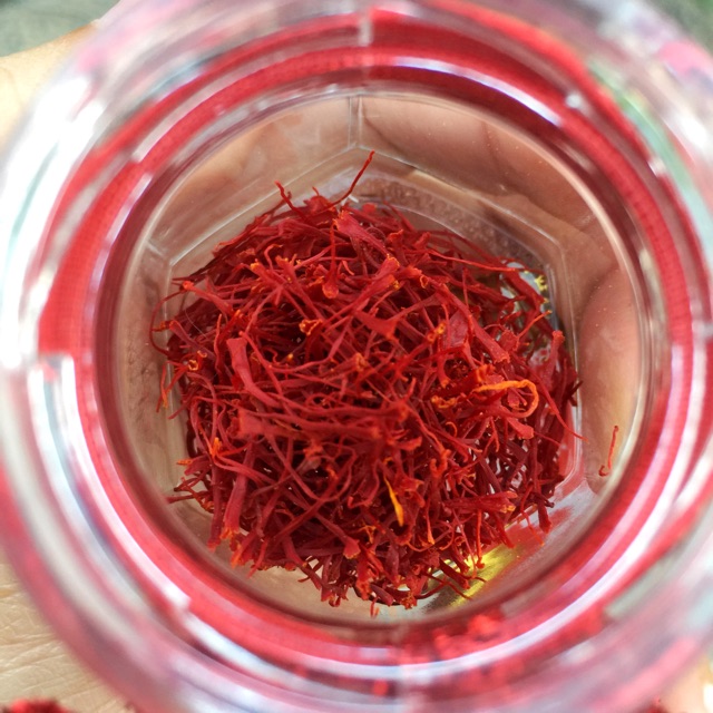 

SAFFRON ALL RED SUPER NEGIN IRAN