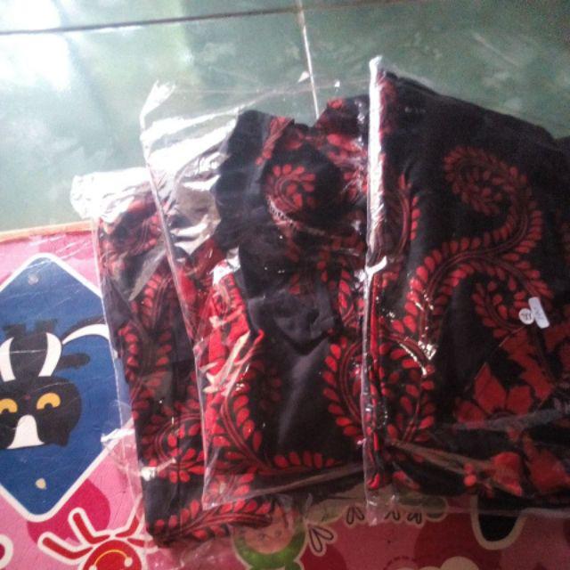 Maura Couple - Sania Ruffle Batik Couple Ori Ndoro Jowi Dnt Garansi Termurah Shopee - Shopashop Solo