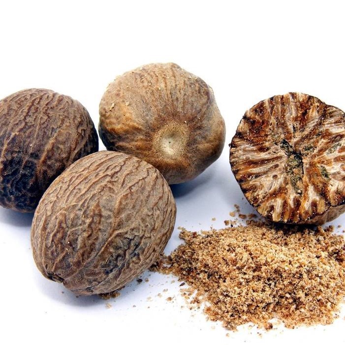 

BIJI PALA 2pcs / 2 butir kemasan