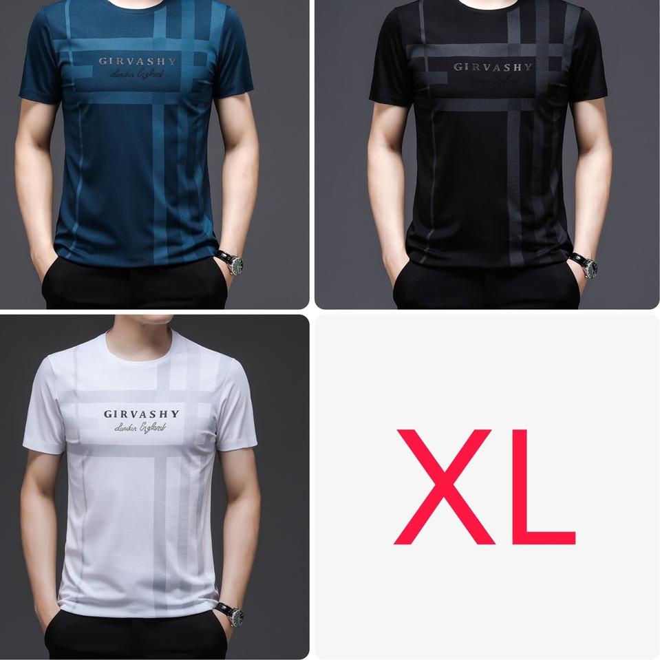 9SEVEN-baju kaos GIRVA // kaos distro lengan pendek // kaos keren kekinian –TNR.03Jn22ᴺ