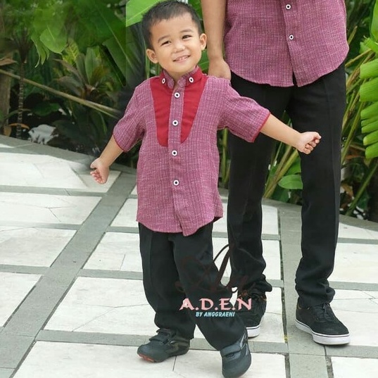 KOKO KIDS AZKA BY ADEN