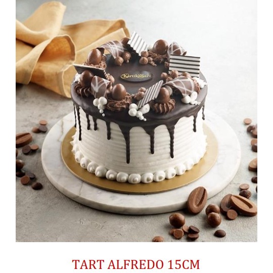 

TAART CAKE ALFREDO 15CM KARTIKA SARI BANDUNG KUE ULANG TAHUN BIRTHDAY CAKE OLEH OLEH HAMPERS HAMPER NATAL LEBARAN IDUL FITRI RAMADAN CHRISTMAS GIFT PAKET PACKAGE FESTIVE SEASON CNY IMLEK CHINESE NEW YEAR MAKANAN TRADISIONAL MOONCAKE ORNAMEN HIASAN AUTHENT