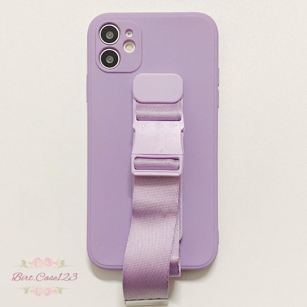 SOFTCASE ARMBAND PELINDUNG KAMERA IPHONE 6 6+ 7 8 SE 7+ 8+ X XS XR MAX BC6123