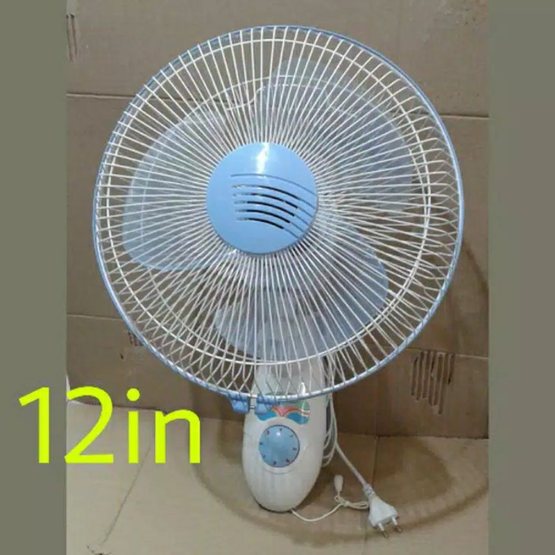 Kipas Angin Dinding Maspion MWF-31K 12 inch - Wall Fan Maspion MWF-31K