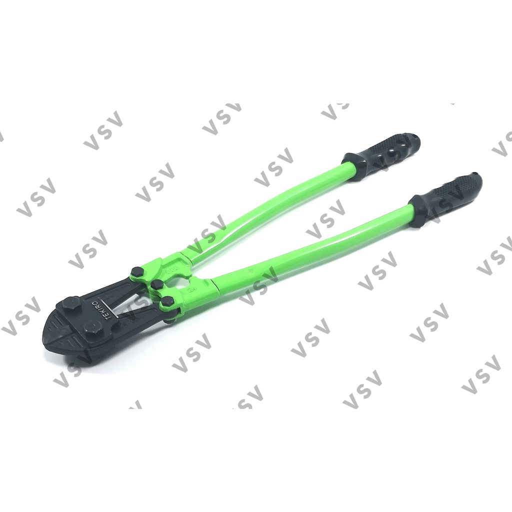 TEKIRO BOLT CUTTER 24 INCH Gunting Besi beton Pemotong Segel 24&quot;