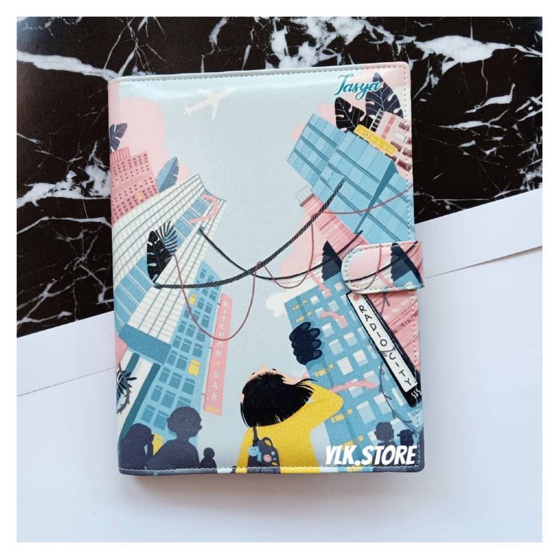 

Binder Custom Radio City