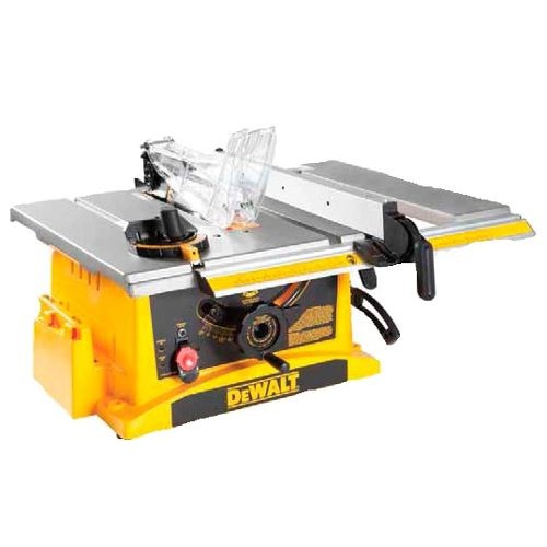 ORIGINAL - Table saw Dewalt meja mesin potong kayu circular saw 10 inch