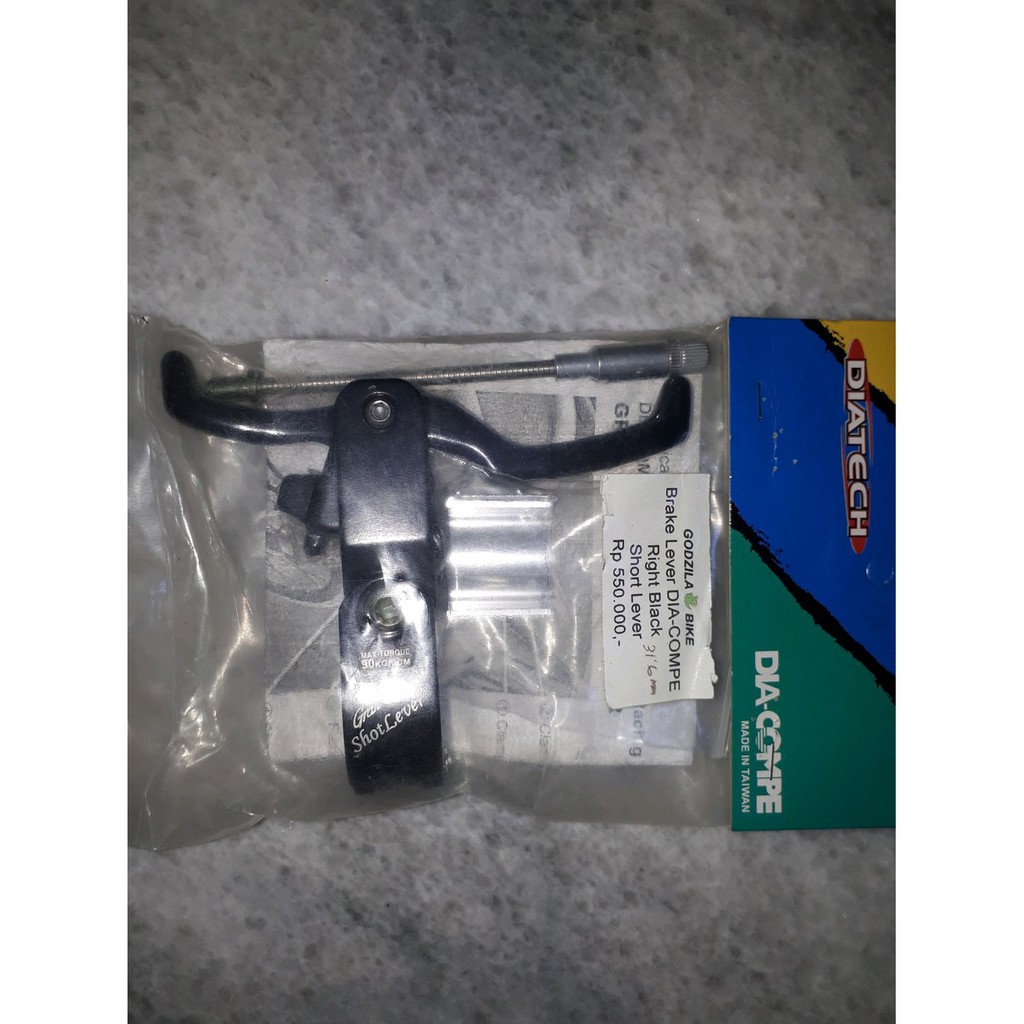SALE DIA COMPE . Brake Lever . 31.8mm . Right . Shot Lever . Gran Compe.