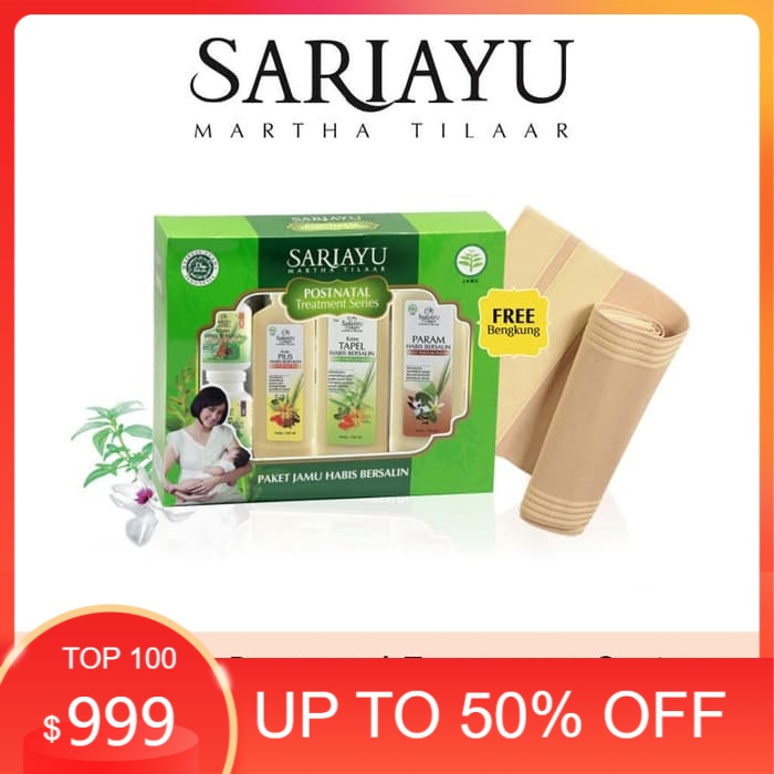 SARIAYU Paket Habis Bersalin