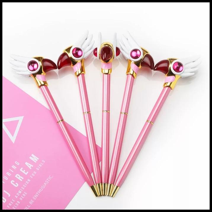 

Daisydooo | Pulpen Card Captor Sakura Cardcaptor Impor