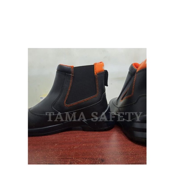 Sepatu Safety KING'S KWD 106
