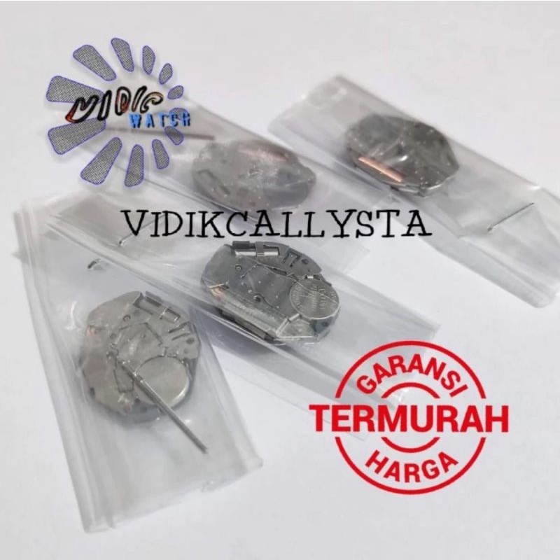 mesin jam tangan miyota IL 32 tiga jarum IL32 IL-32 GL32 ORIGINAL