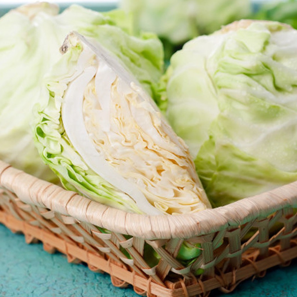 

Sayuran Segar Kol Putih / Kubis / Cabbage