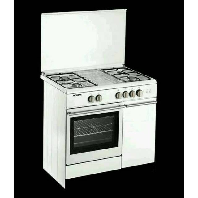 Modena Freestanding Cooker FC-7943-W --- Garansi Resmi