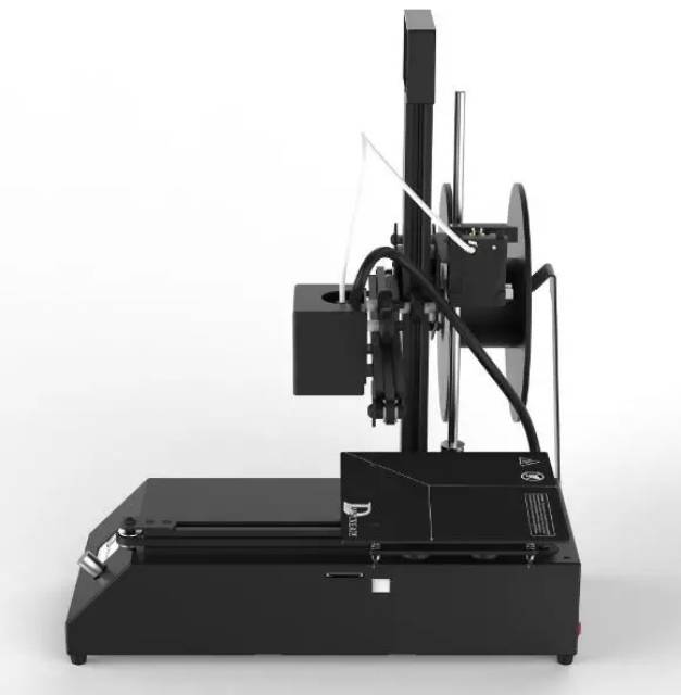 Printer 3D printer DP2 kwalitas bagus presisi tinggi dan tinggal pakai