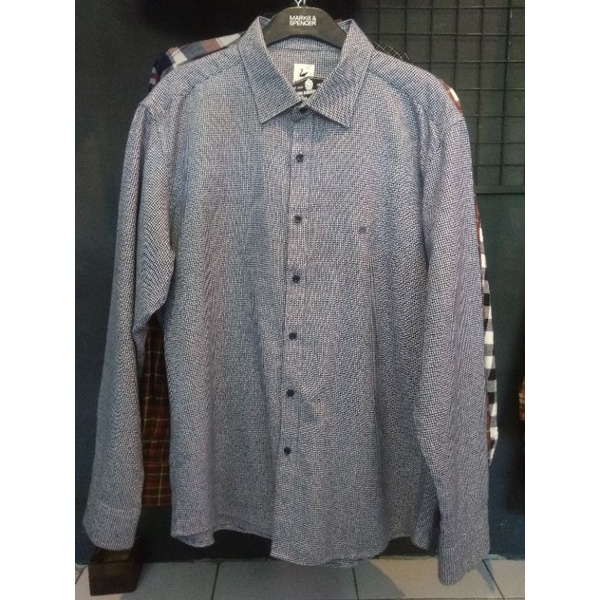 flanel preloved