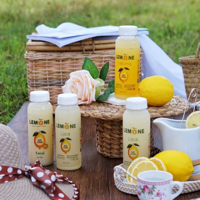 

Lemonemadiun Lokal 1 paket isi 4 botol