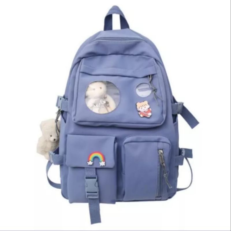 marysa bag / Bismillah tas ransel anak sekolah tk sd paud ngaji Bebi scol