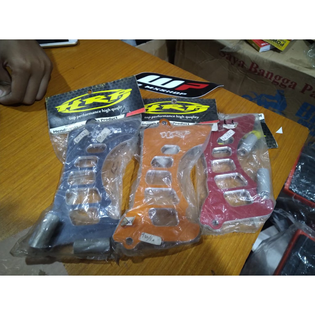 Pelindung gir depan HRP motor FU / Racing / Race