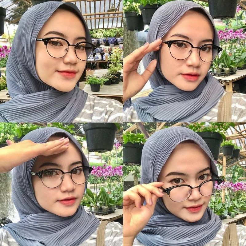 Frame kacamata wanita | (paket frame lensa photocromic) | gratis lensa minus | kacamata photocromic | kacamata minus | gratis lensa antiradiasi | kacamata 5165 | kacamata Antiradiasi