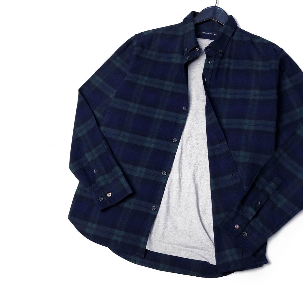 DESIGN UNITED BD FLANNEL / FLANNEL THRIFT
