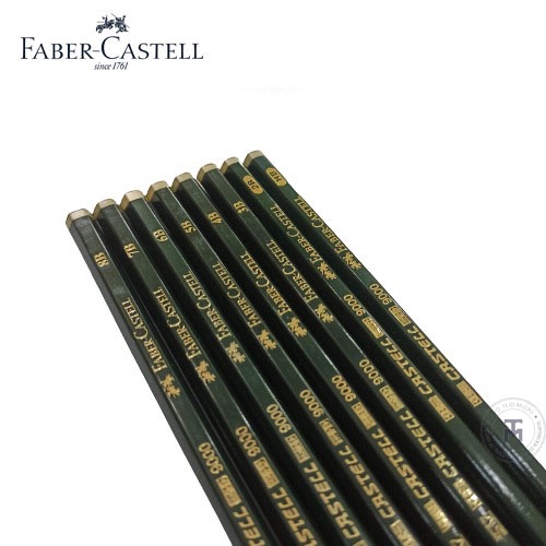 

Pensil Faber Castell B Series