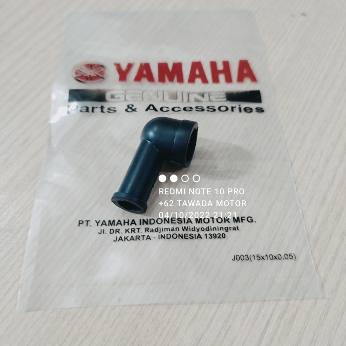 KARET TUTUP KABEL DINAMO STATER MOTOR YAMAHA UNIVERSAL