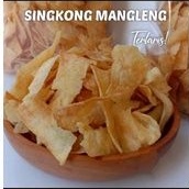 

Keripik Singkong Mangleng (panjang) 150 grm