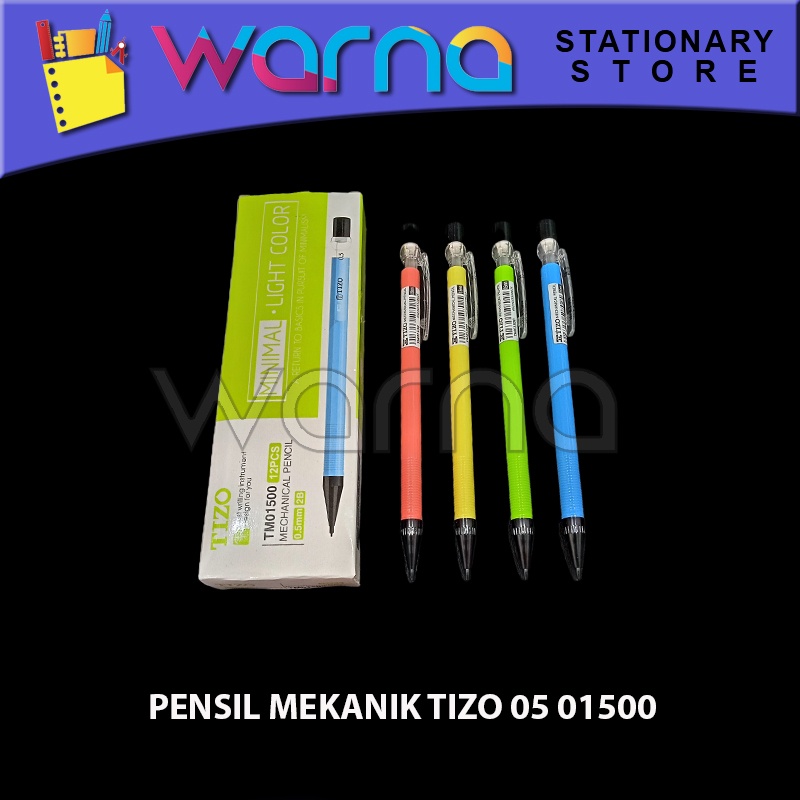 

PENSIL MEKANIK TIZO 05 01500