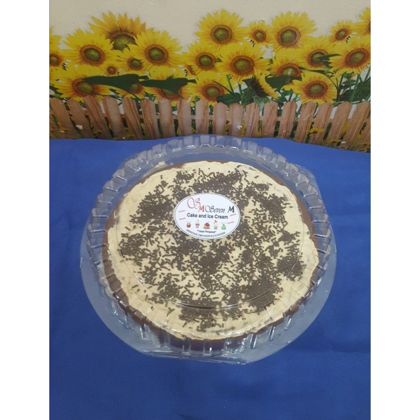 

KUE BOLU BROWNIES