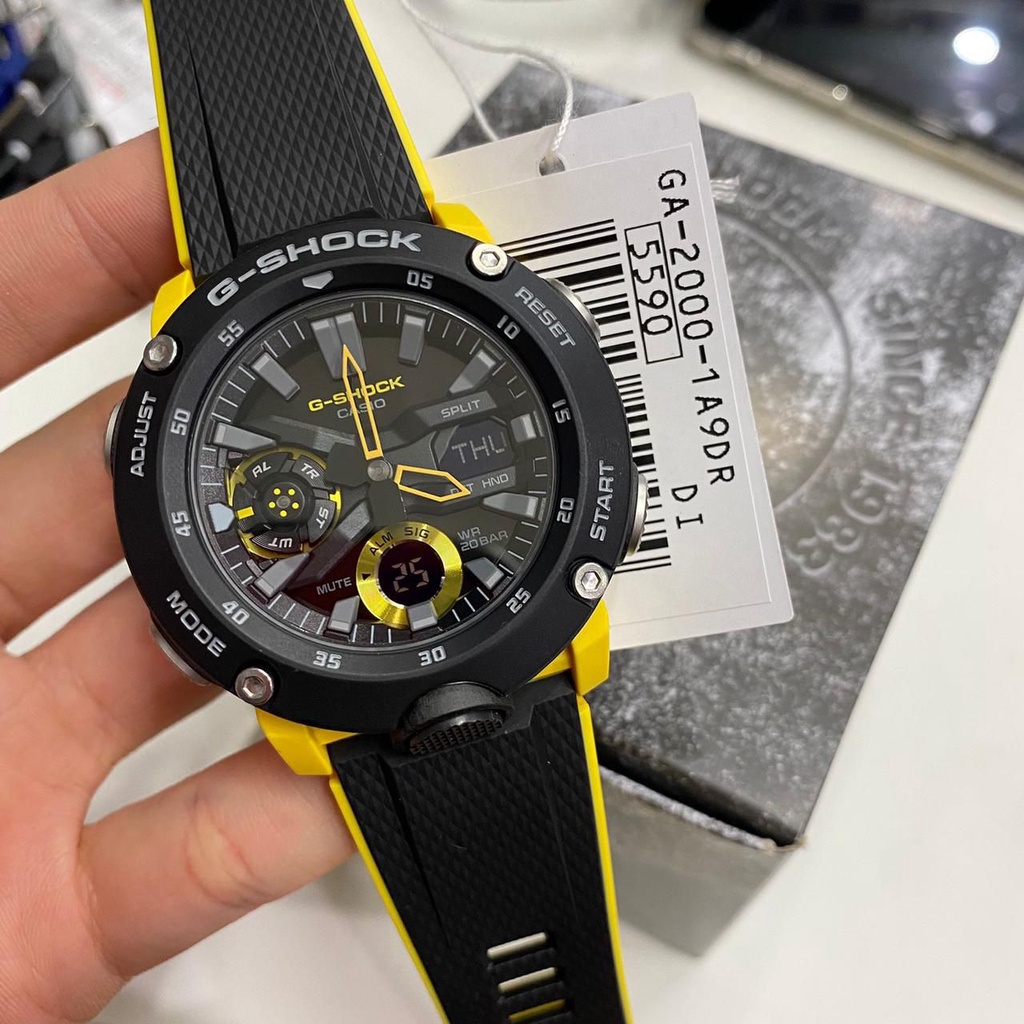 G-Shock Original Type GA 2000