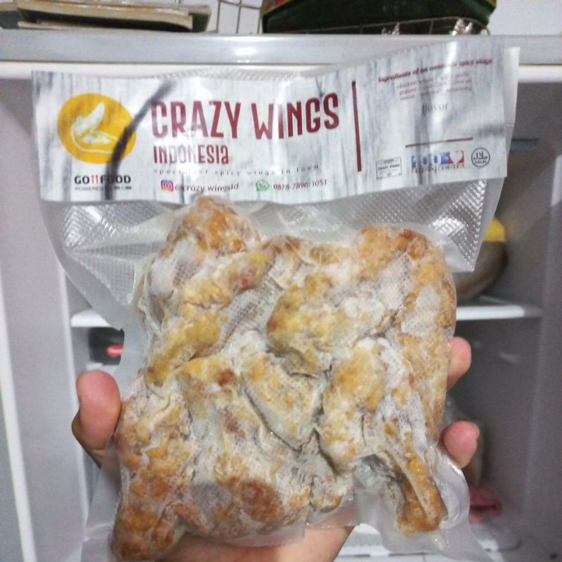 

Crazy Wings