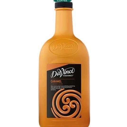 

Da Vinci - Sauce Caramel (Pengirman Hanya Grab Dan Gojek)
