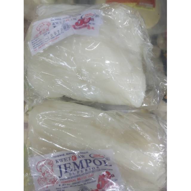 

Ready kwetiaw jempol