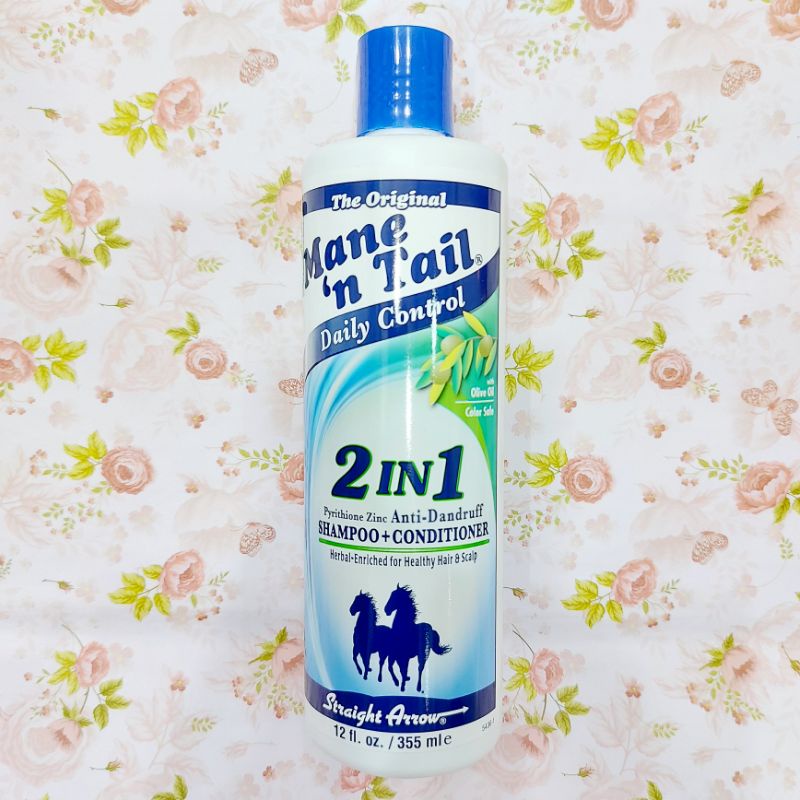 Mane'n Tail 2in1 (Shampoo & Conditioner)