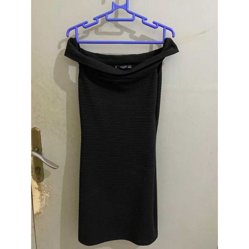 Preloved Dress Mango Original