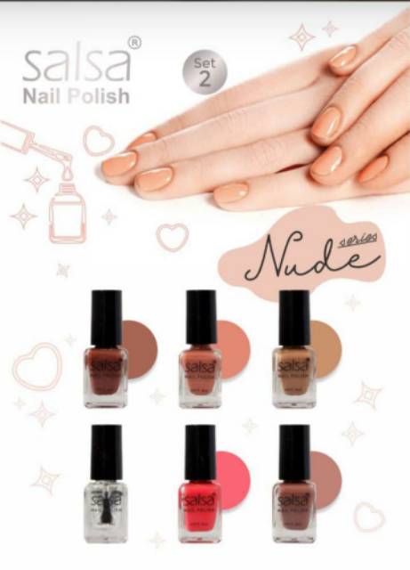 Salsa Kutek Nude plus KUTEK BENING