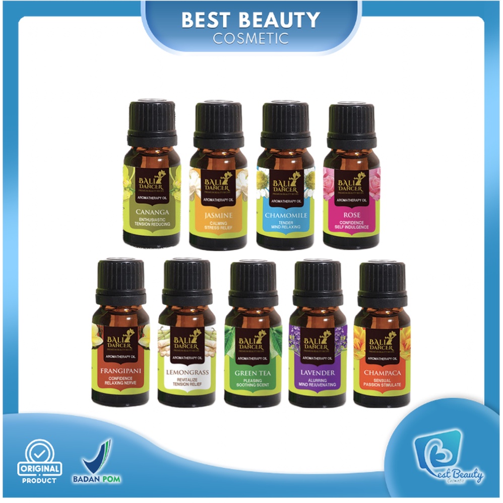 ★ BB ★ HERBORIST Bali Dancer Aromatherapy Oil Difuser / HERBORIS