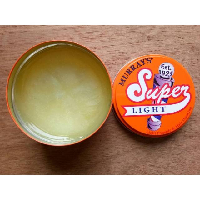 Pomade Murray's| Murrays superlight